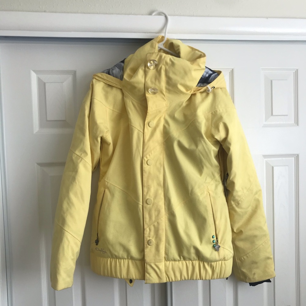 Women’s Oakley ski/snowboard jacket